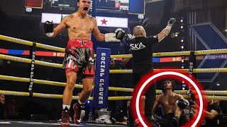 FaZe Jarvis knocks out Michael Le