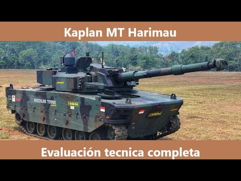 Video: El tanque MMWT entró en producción. Turquía se desarrolla, Indonesia espera