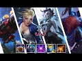 The power of support  league of legends montage 39