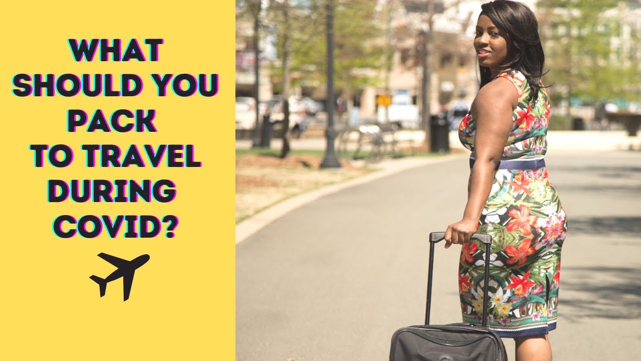 Travel Vlog Jamaica black travel tube
