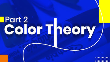 Color theory for beginners | part 2 | easy step by step