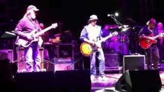 Video thumbnail of "Widespread Panic with Bloodkin "Success Yourself" Grand Targhee Alta, WY 7/6/2013"