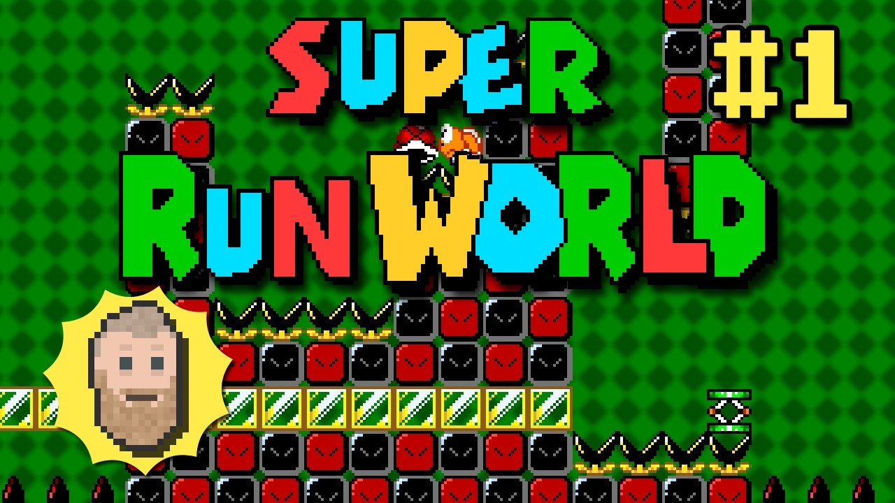 Super Run World - 1