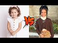 Zelyiana Trench (The Trench Family) VS Aniyah Love Stokes Transformation 2026 🌟 From Baby To Now