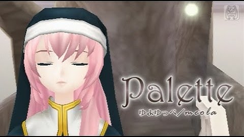 Project Diva Extend - Palette - PV