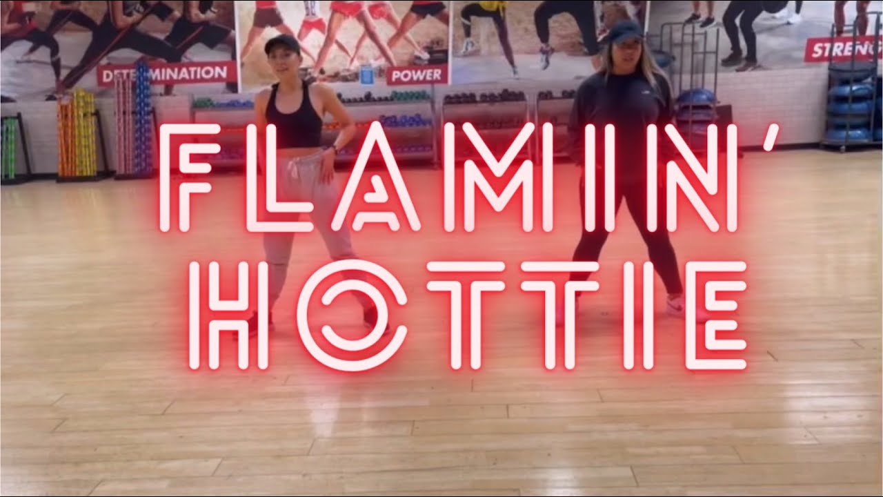 FLAMIN’ Hottie by Megan Thee Stallion - YouTube