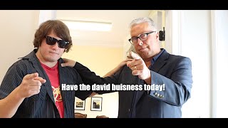 THE DAVID BUSINESS - HAVING THE BUSINESS - family skits