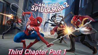 Spider-Man Swings into Action | The Amazing Spider-Man 2 Chapter 3 Part 1 Gameplay! 🕷️🎮