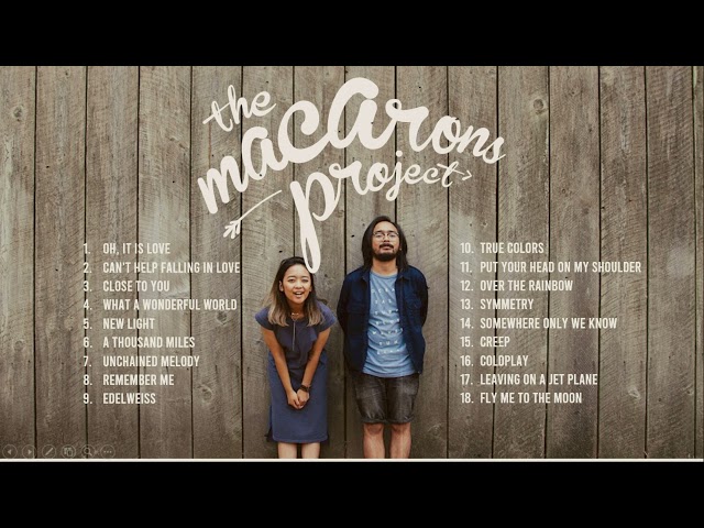 The Macarons Project Greatest Hits Playlist 2021#themacaronsproject #youtube class=