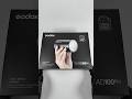 Godox AD100 Pro #nikon #photography #nikkor #flach #automobile #a7 #godox #unboxing #godoxv1 #camera