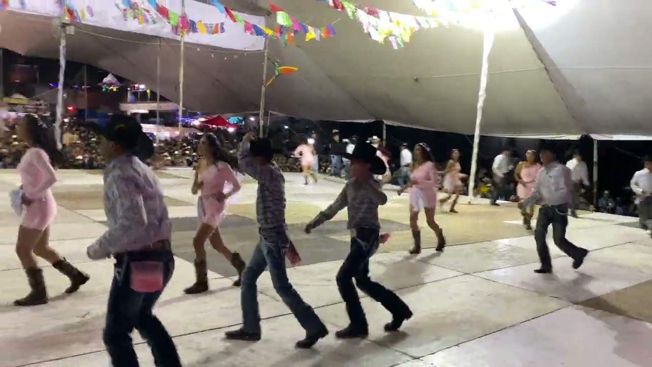 EL PISTOLERO 2.0 - BALLET SANTA MARÍA MAGDALENA 🐸🔥 