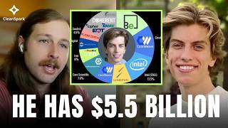 Famous Here's which bitcoin miners this investing genius bought! Net Worth
