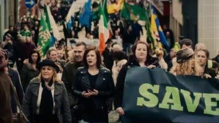 Seán Heuston Society, Dublin Easter 2016 Commemoration