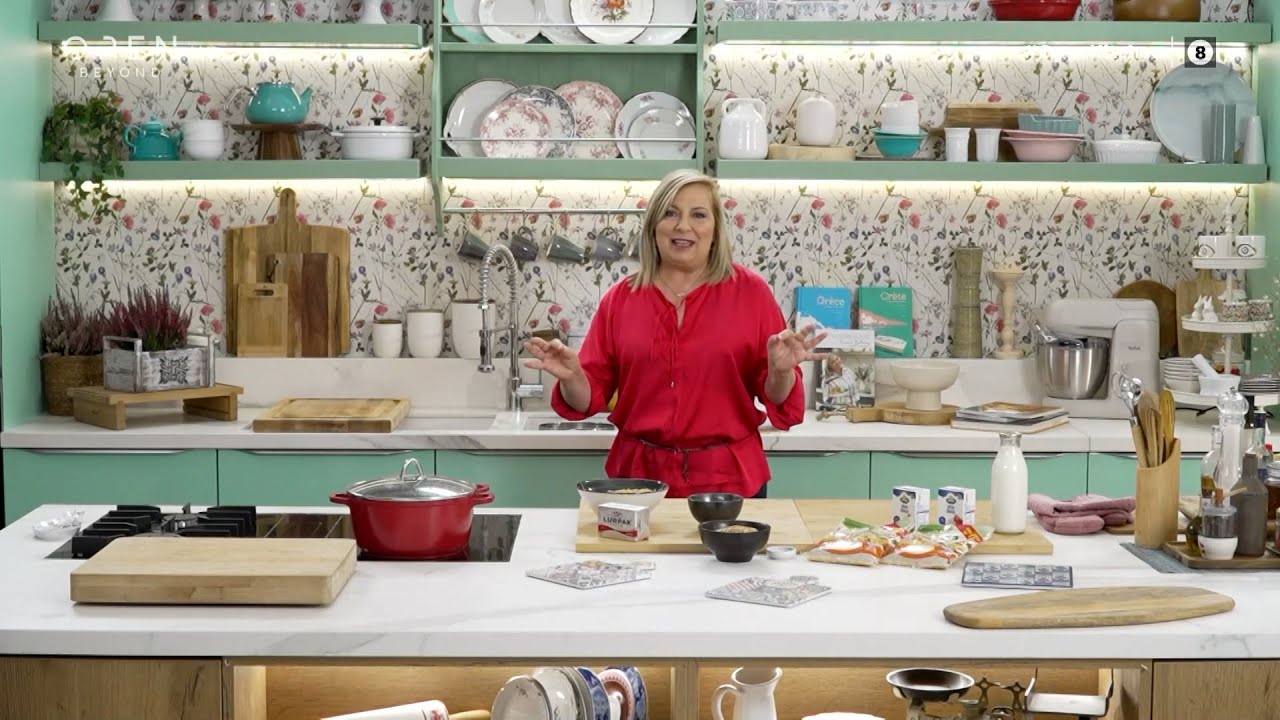 «OPEN Kitchen» 30/10/2024 | OPEN TV