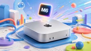 The 40%  Premium  Is the M6 Mac Mini Worth the  $899 Price Tag