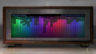 Madeleine Peyroux - (Getting Some) Fun Out of Life (Equalizer Visualizer)