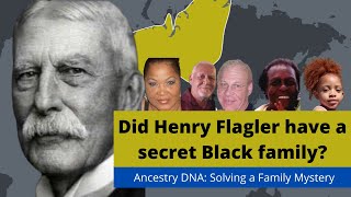 Ancestry DNA: Solving a Family Mystery. Related to a Millionaire.