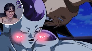 A cena mais LA ELE de Dragon Ball Super 