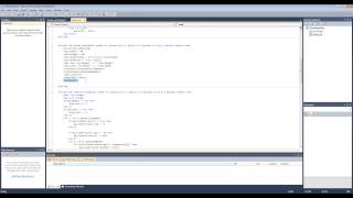 Shoot 'em up game creation lesson 7 (Visual Basic)