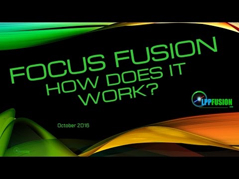 The New Fusion