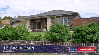1B Cecile Court, Ballarat East VIC 3350