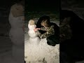 Ian&#39;s Snowman Christmas 2020