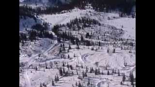 Helgeland Alpinsenter Kjemsåsen, Mosjøen - April 2006