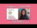 Taller Habitando mi HOGAR - Zaragoza abril 2018