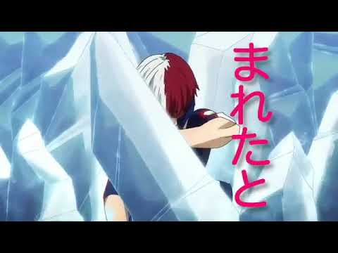 【MAD】シャルル×僕のヒーローアカデミア【轟】【もこう】