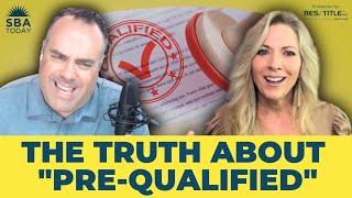 New Fees, Executive Orders, &amp; Defining &quot;Pre-qualified&quot; | Sep. 2, 2025 | SBA Today