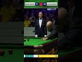 Attacking Snooker at World Level 🌍Watch Till End #snooker #shorts
