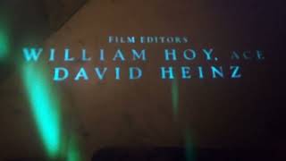 End Credits The Call Of The Wild 2020