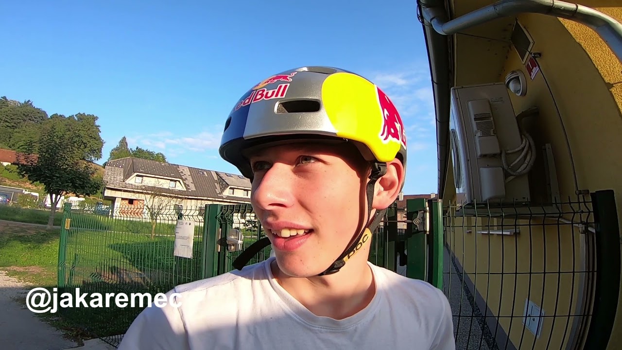 Nov dirt park v Dragomerju - DR. Mud