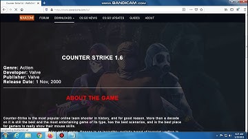How to Download Cs 1.6Warzone Non-steam 100% work