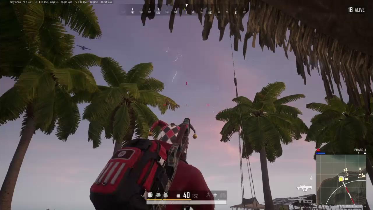 PUBG Use Emergency Pickup To Get Care Package YouTube