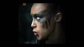 Lexa Trikru the 100