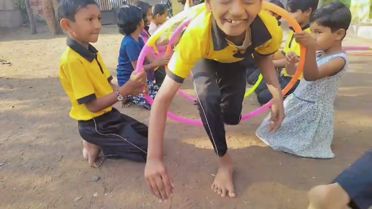 #school # आनंददायी शनिवार दप्तर मुक्त शाळा 