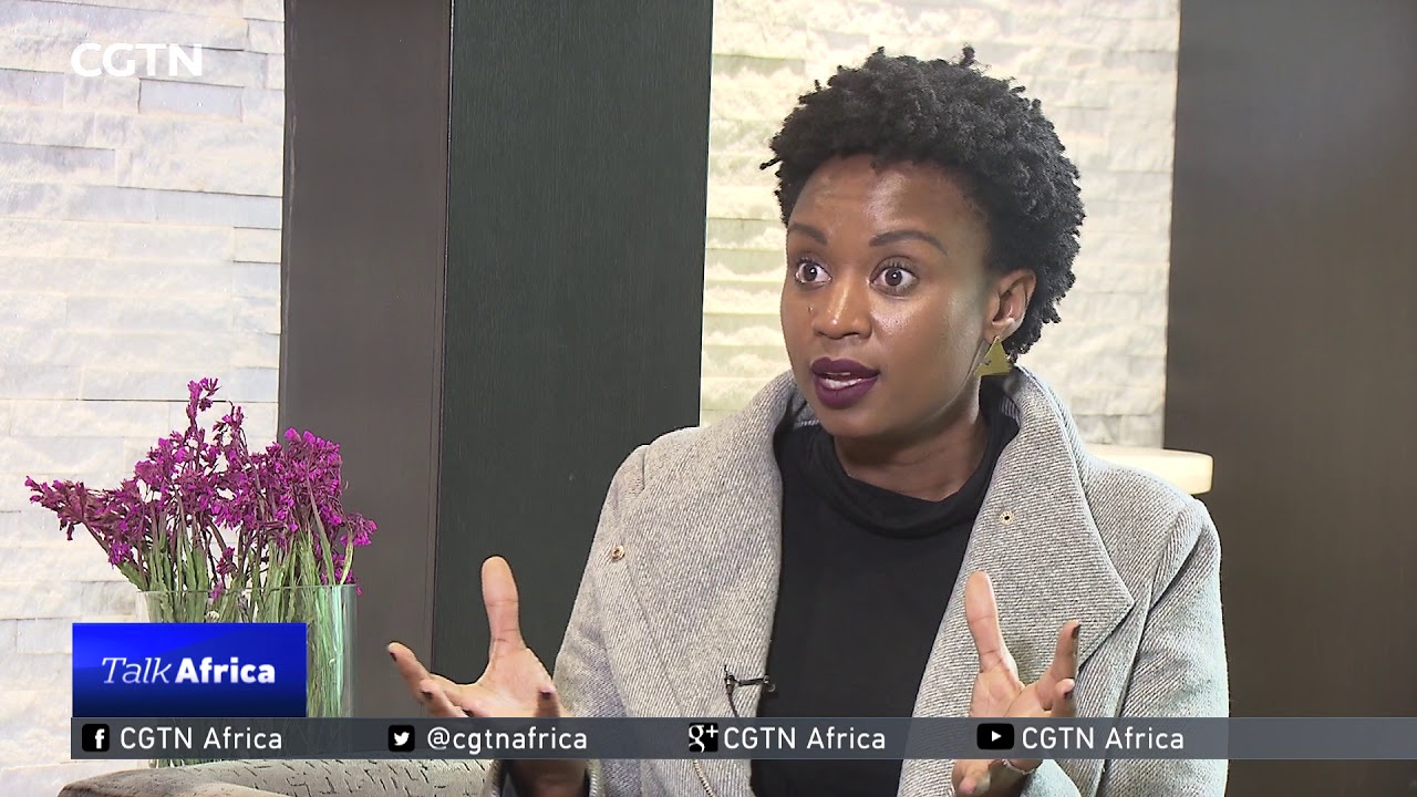 Talk Africa: A conversation with Wanuri Kahiu