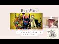 'Bug Wars' Vol.1 Comic Book Review