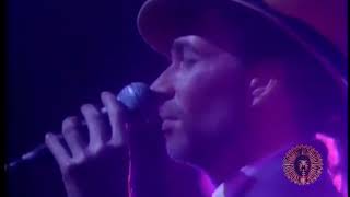 Video thumbnail of "Bobby Caldwell  - What You Won't Do For Love (Live in Tokyo)"
