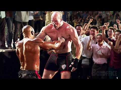 Kampfsportkünstler bestraft toxischen Ehemann | Never Back Down 3 Beste KÄMPFE