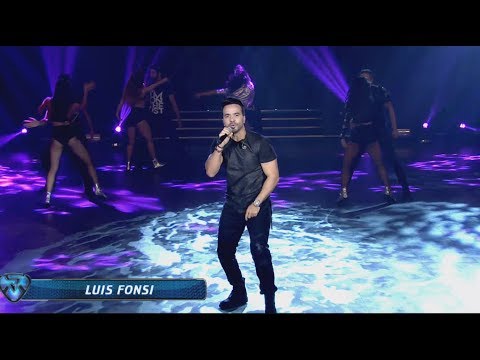 Luis Fonsi - "Despacito" En Vivo En Showmatch