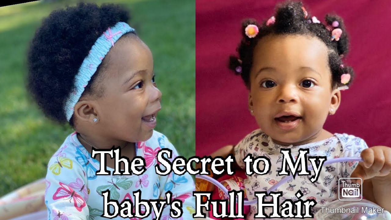 Toddlers Hairstyles for Hair Growth YouTube