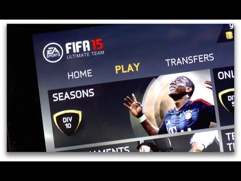 FIFA 15 Ultimate Team - iPhone & iPad - HD Gameplay Trailer