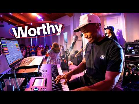 Worthy Is Your Name (I Think We Nailed It...Maybe)