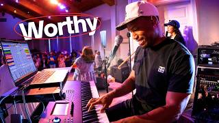 Worthy Is Your Name (I Think We Nailed It...Maybe)
