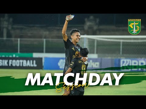 Tanpa Pemain Timnas, Kalahkan Bali United di Bali | Matchday Sessions Persebaya vs Bali United