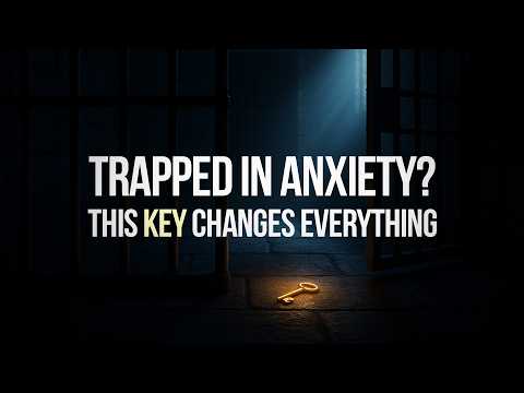 Play video: I Thought I’d Never Escape Anxiety, Until I Heard This Alcatraz Story