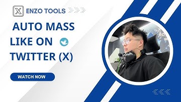 Twitter Auto Like Tool | Mass Like Tweets Fast