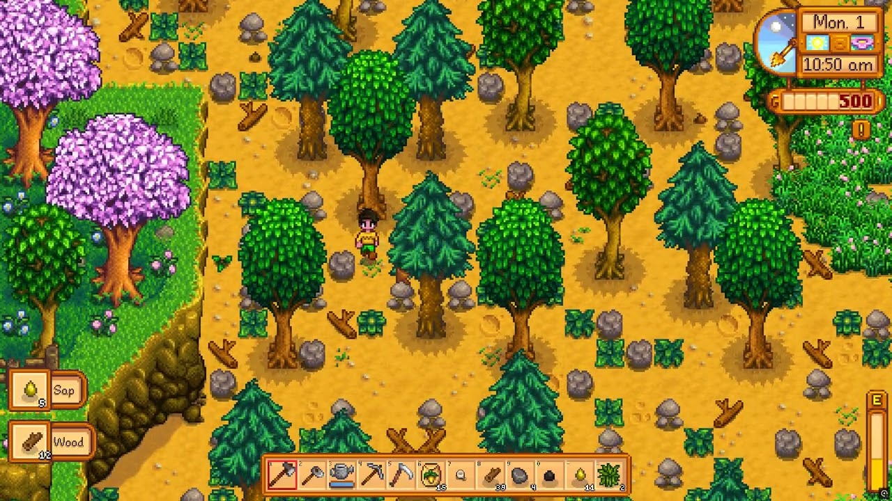 Stardew Valley